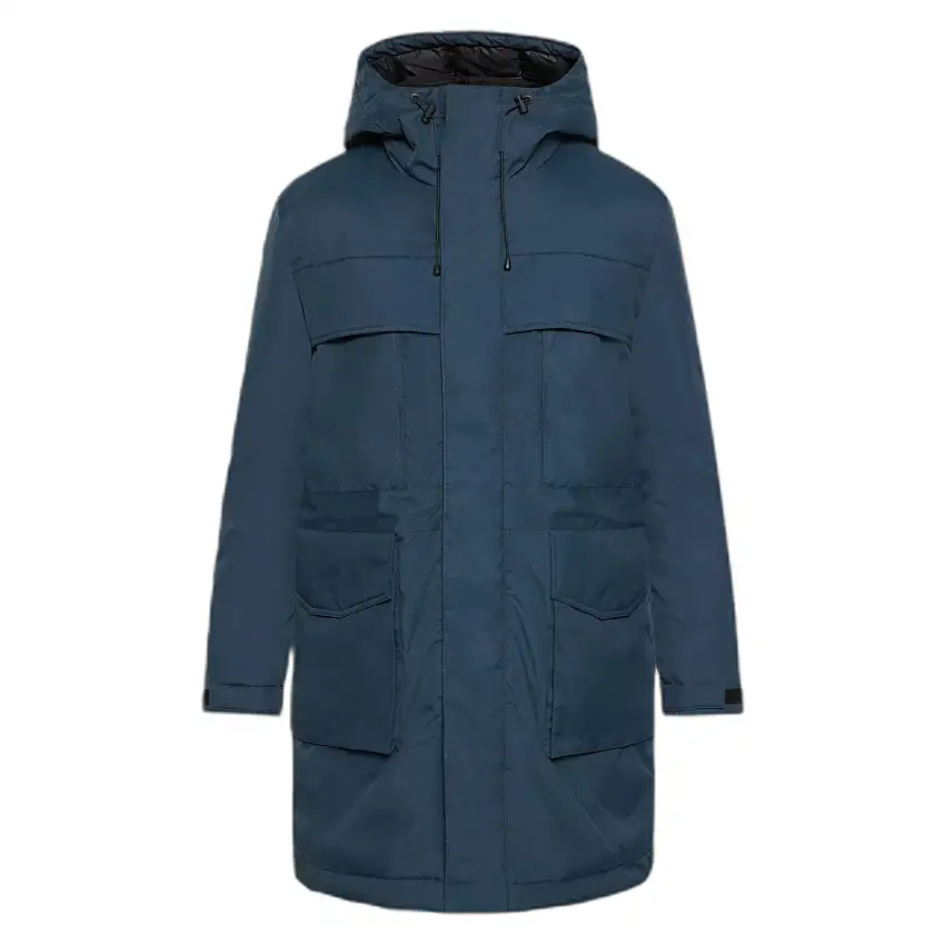 Parka KnowledgeCotton Apparel Apex Canvas™ [Misura S]