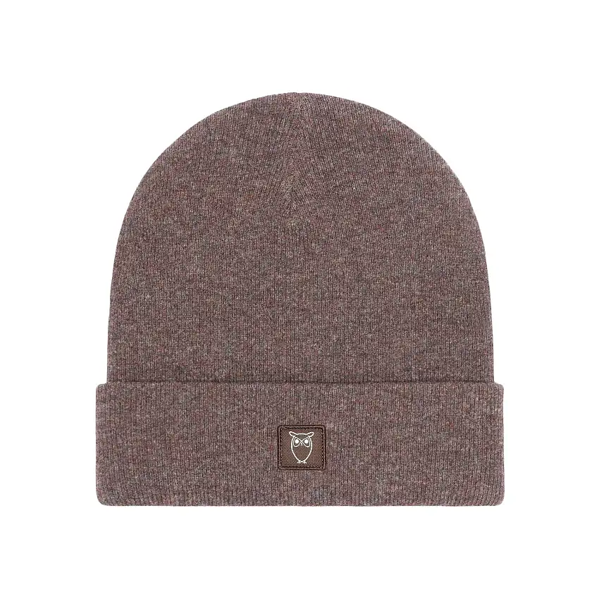 Berretto in lana KnowledgeCotton Apparel RWS