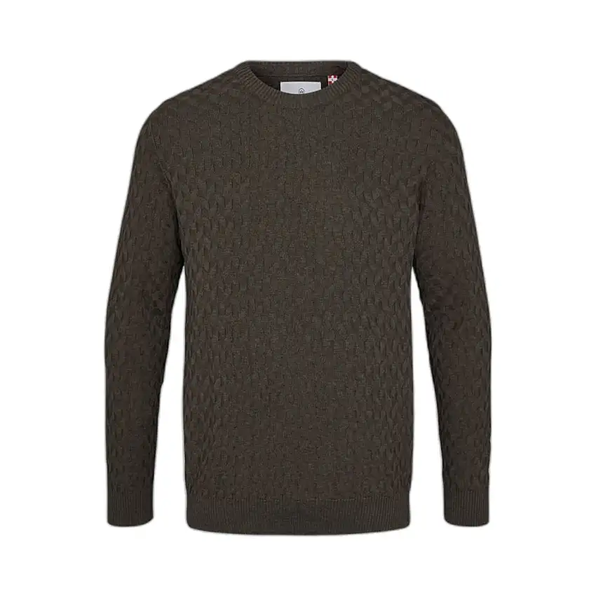 Maglione in cotone Kronstadt Bertil