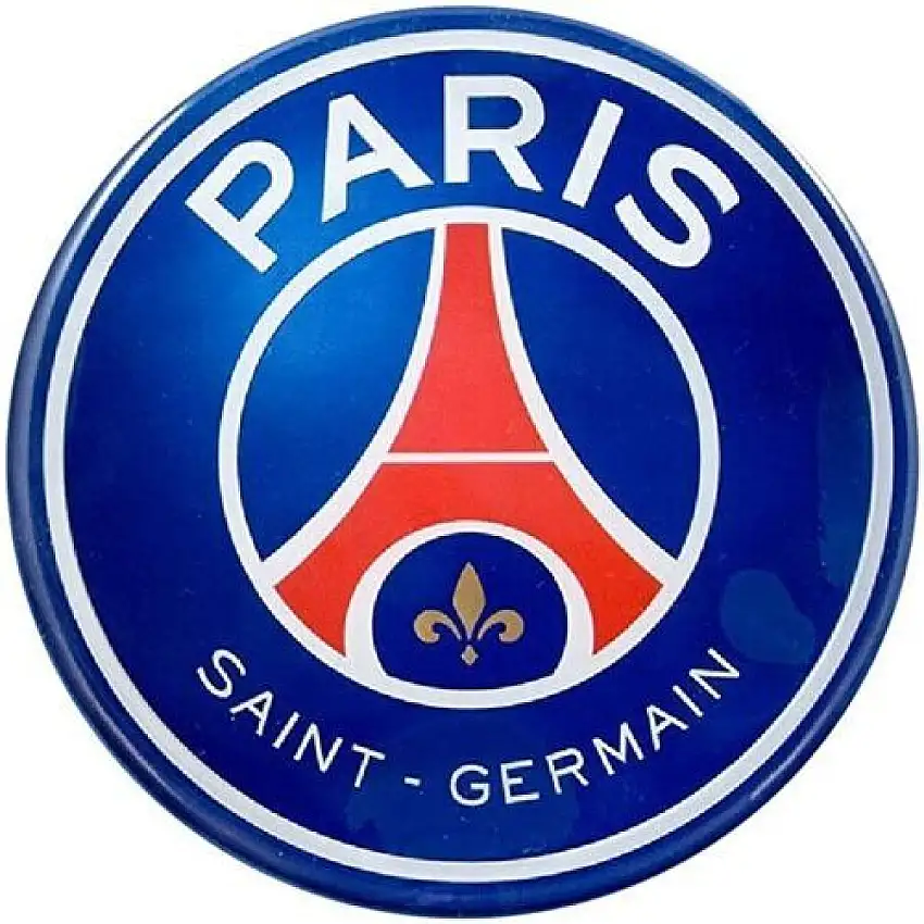 Magnete logo PVC PSG [Misura 8,5x22 cm]