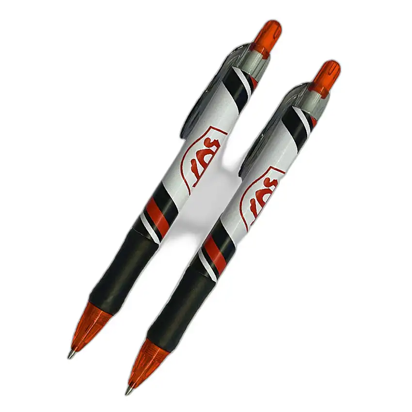 Cartonetta per penna a sfera in blister di plastica termica Stade Toulousain (x2)