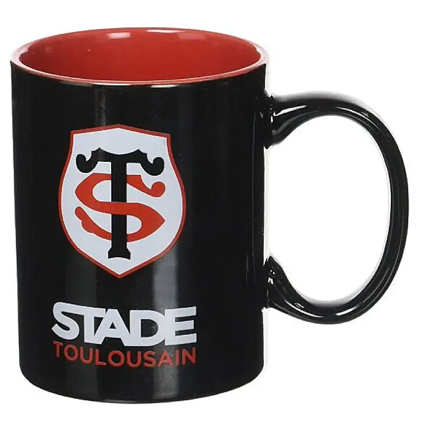 Mug in ceramica Stade Toulousain [Misura 250 ml]