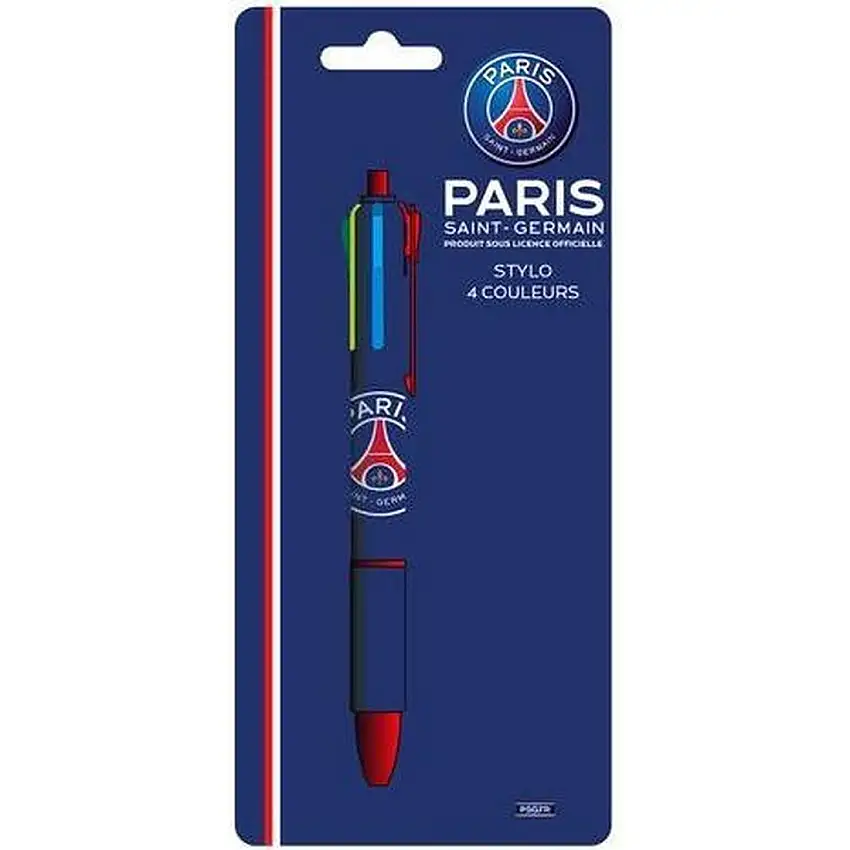Penna di plastica PSG (x4) [Misura 9x20 cm]