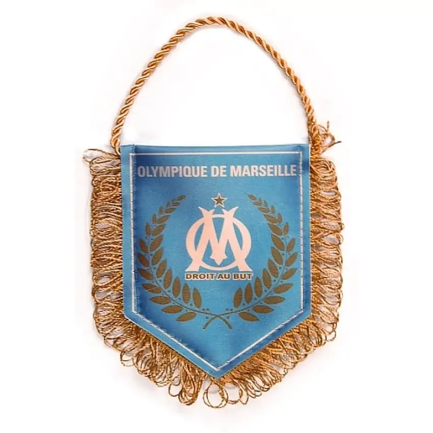 Bandiera di supporto in nylon OM [Misura 8x10 cm]