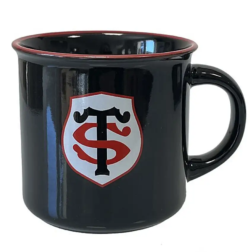 Mug in ceramica Stade Toulousain [Misura 310 ml]