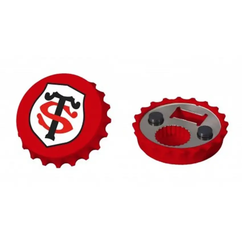 Cavatappi logo gigante Stade Toulousain
