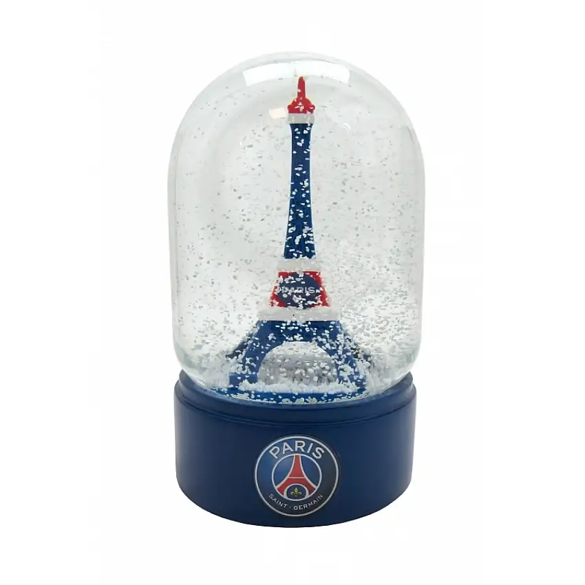 Dome dei sogni in vetro PSG [Misura 8,5x11,6 cm]