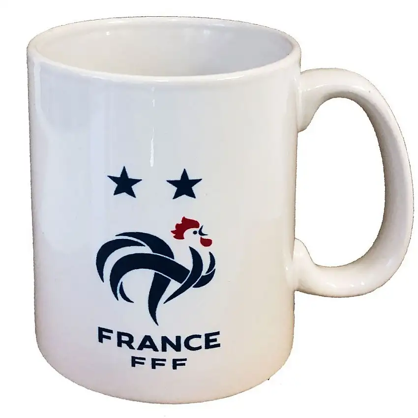 Mug in ceramica Francia [Misura 250 ml]