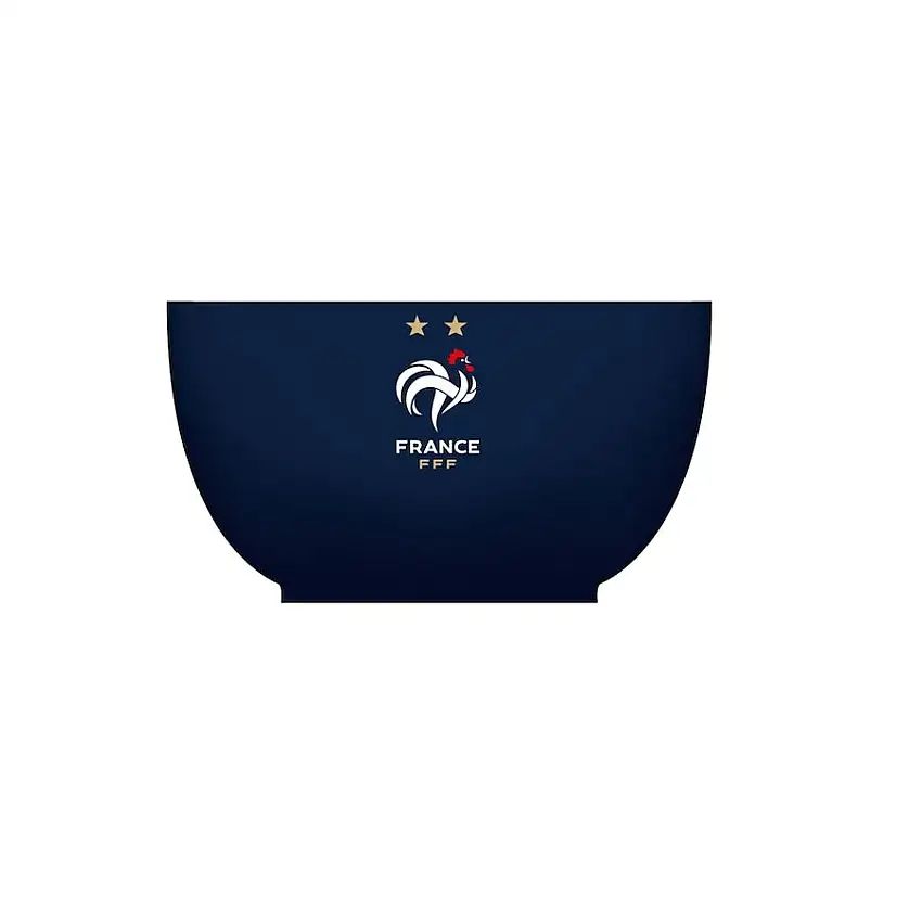 Ciotola in ceramica serigrafata Francia [Misura 900 ml]