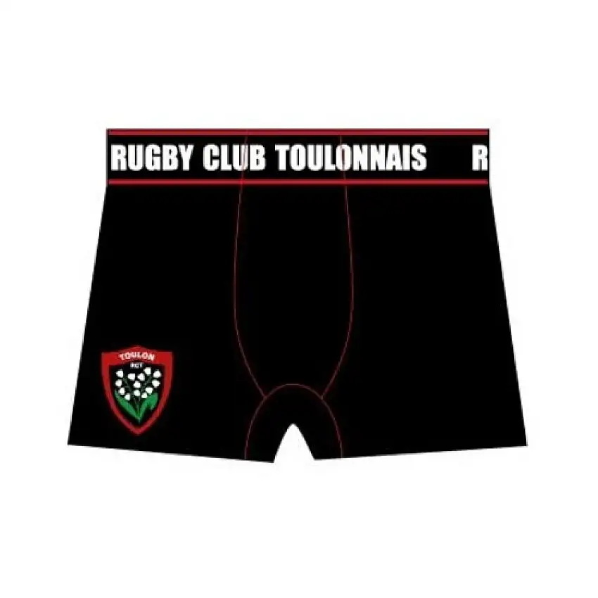 Boxer in elastan poliestere cotone Toulon [Misura S]