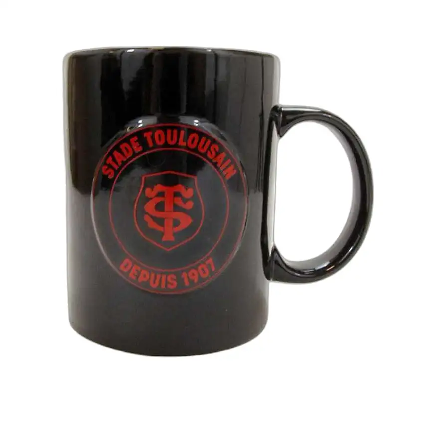 Tazza 3D ceramica Stade Toulousain [Misura 250 ml]