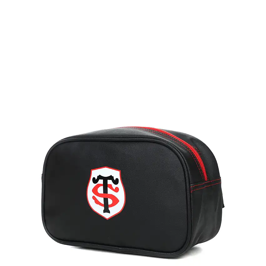 Borsa per attrezzi in poliuretano, poliestere, polivinilcloruro Stade Toulousain [Misura 24x15x10 cm]