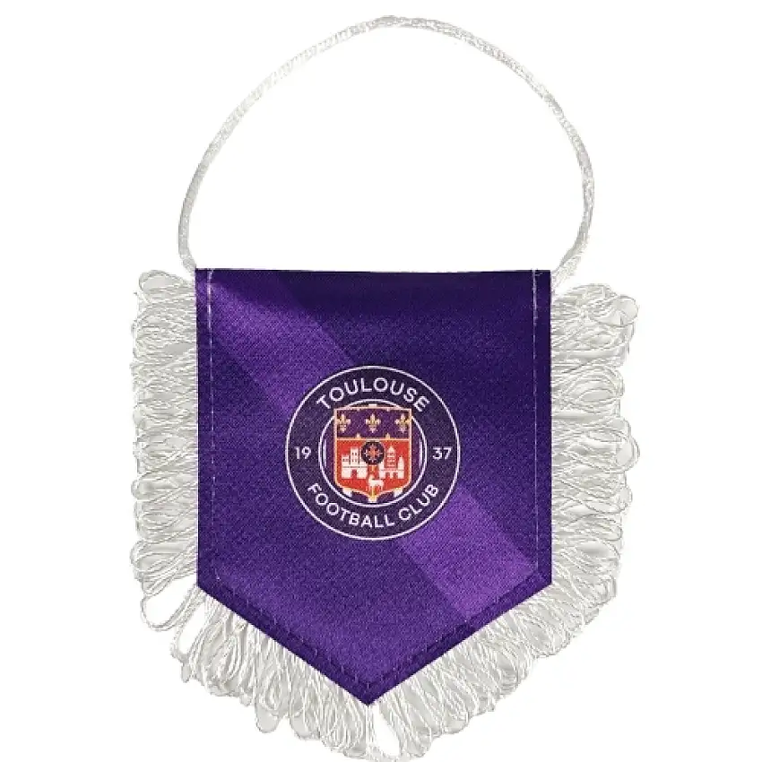 Fanione in nylon Toulouse [Misura 8x10 cm]