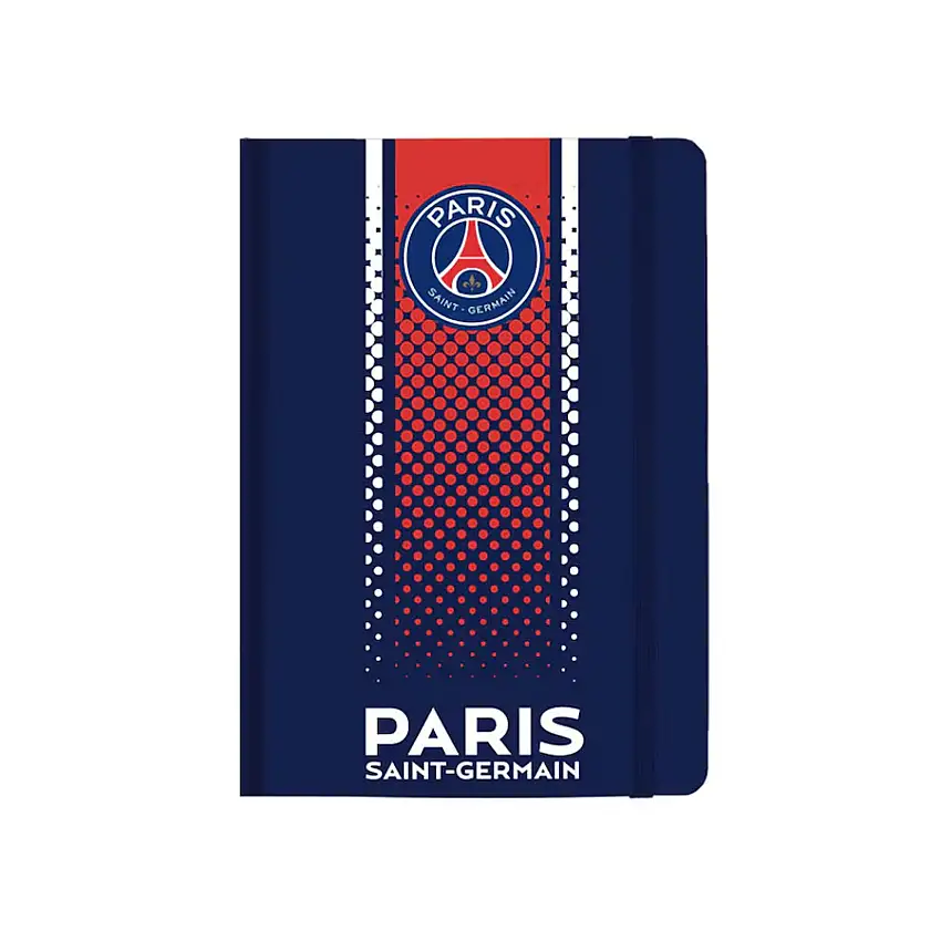 Quaderno autografo in plastica PSG [Misura 11,8x15,7 cm]