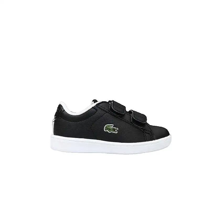 Sneakers per bambini Lacoste Carnaby Evo Strap