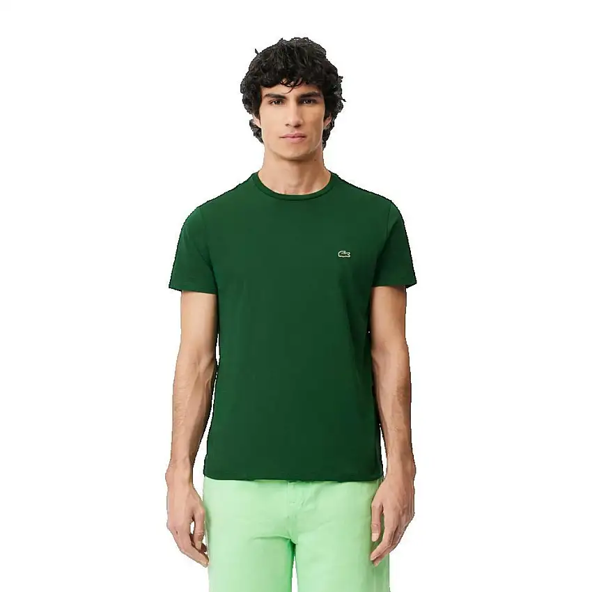 T-shirt Lacoste Classic Small Logo