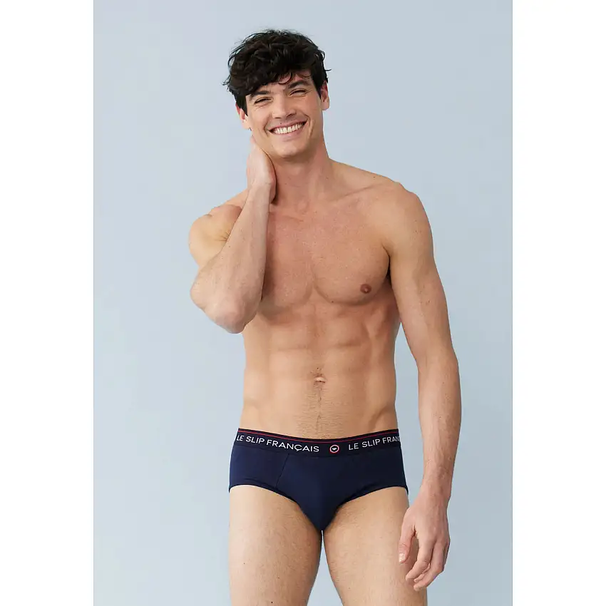 Slip in cotone Le Slip Français Intrépide