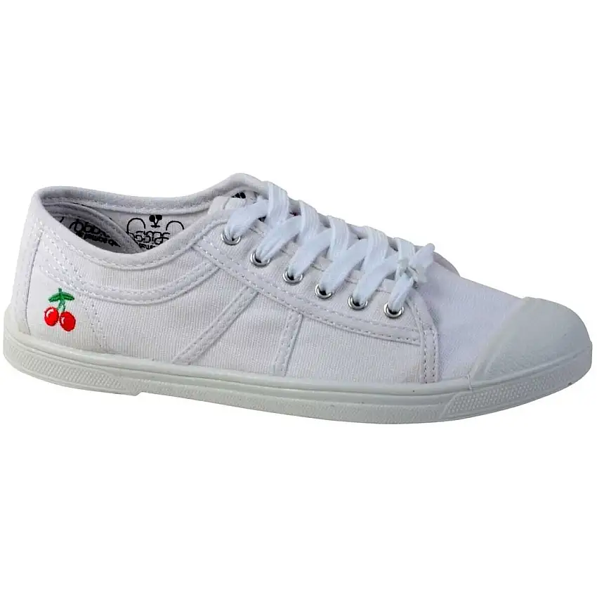 Sneakers da donna Le Temps des cerises Basic 02