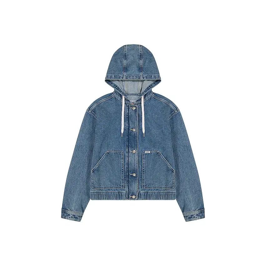 Giacca di jeans da donna Lee Utility