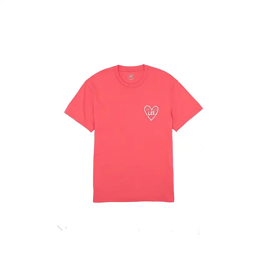 T-shirt da donna Lee Small