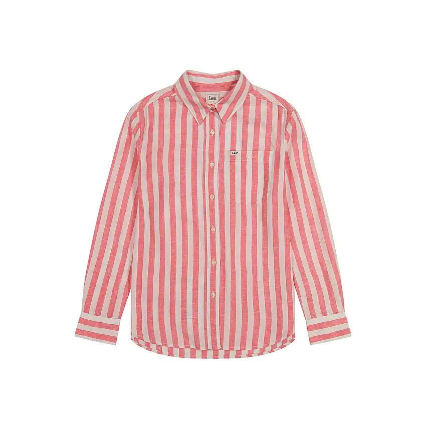 Camicia da donna a maniche lunghe Lee All Purpose