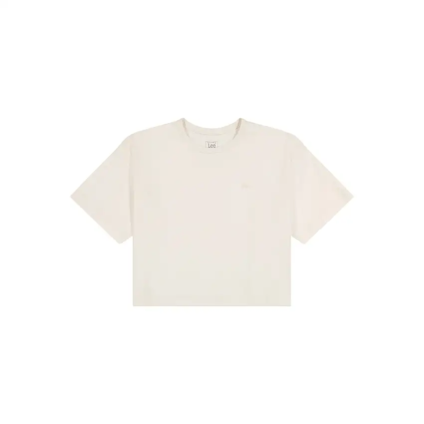 T-shirt da donna Lee Boxy [Misura S]