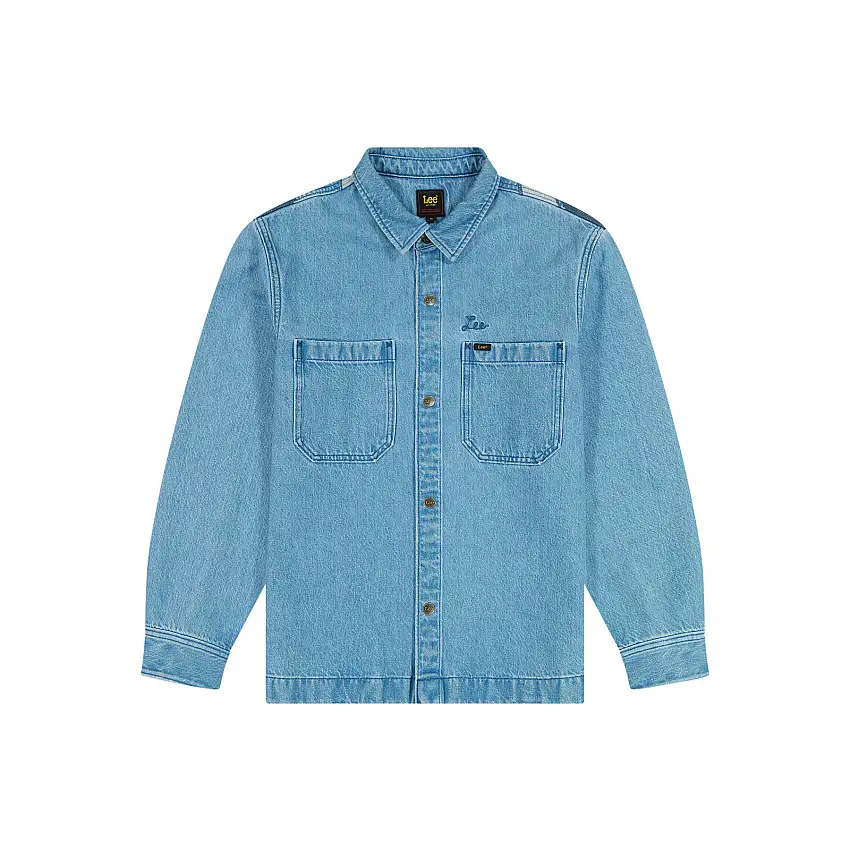 Giacca di jeans 2 tasche Lee