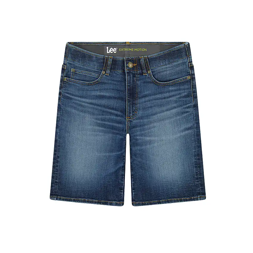 Short in jeans 5 tasche Lee Extreme Motion