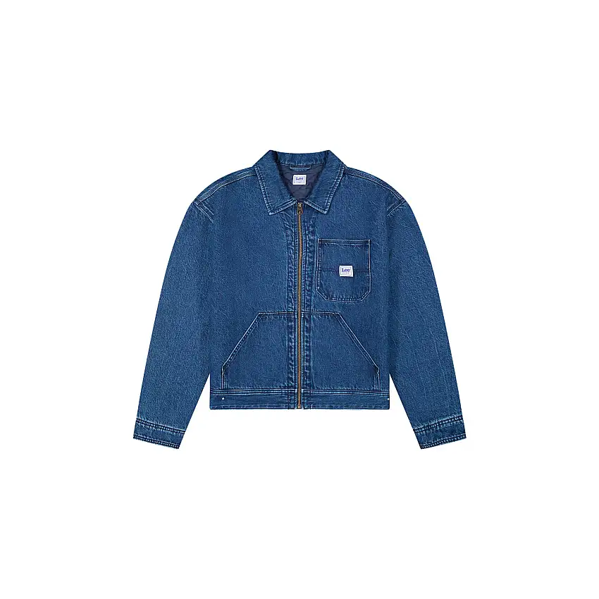 Giacca di jeans Lee 91W WW Save It