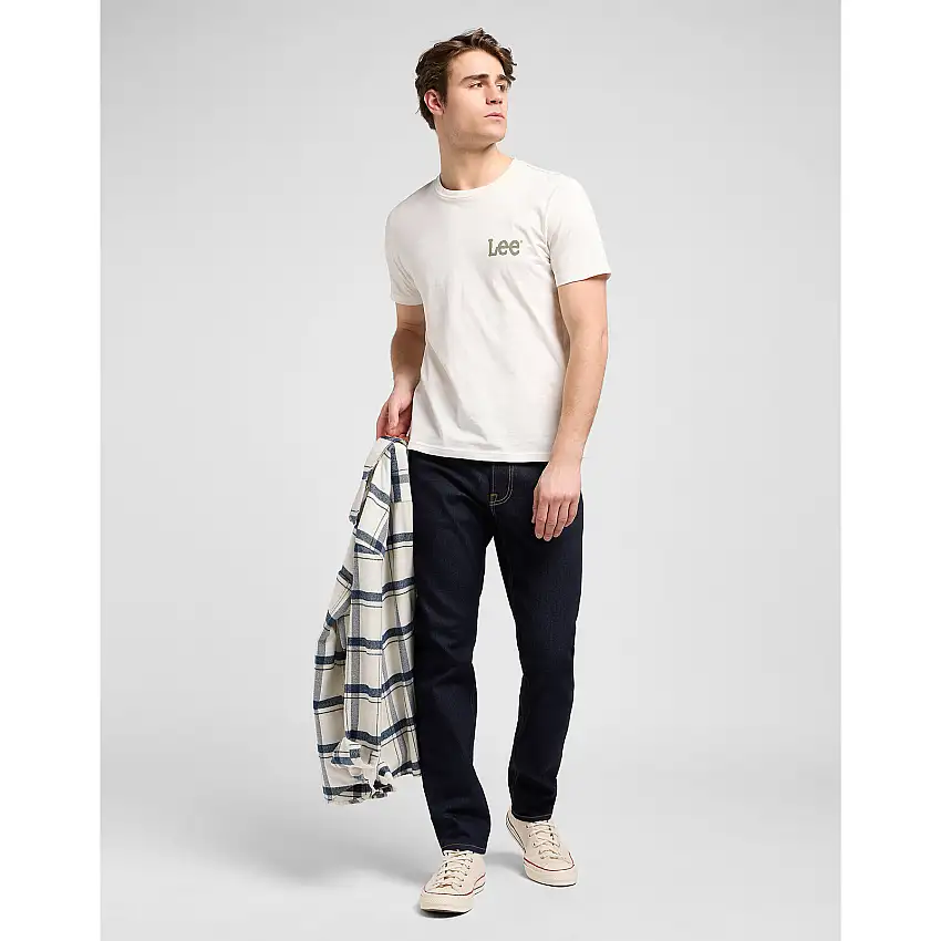 Jeans Lee Rider Rinse Raine