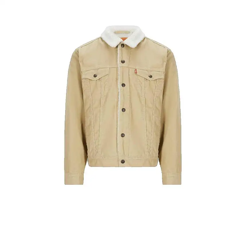 Giacca Levi's Sherpa Trucker Cord Field