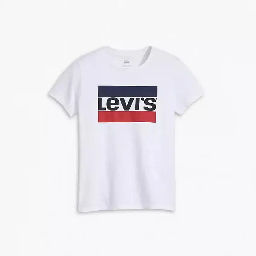 T-shirt da donna Levi's The Perfect Graphic