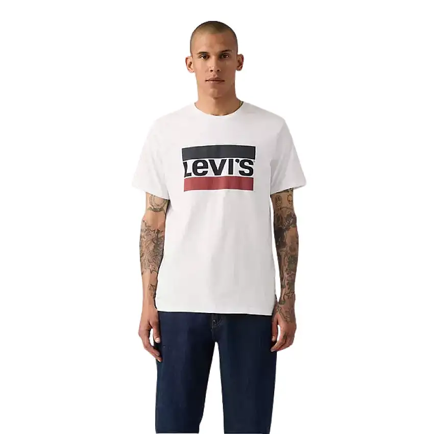 T-shirt Levi's Logo Graphic