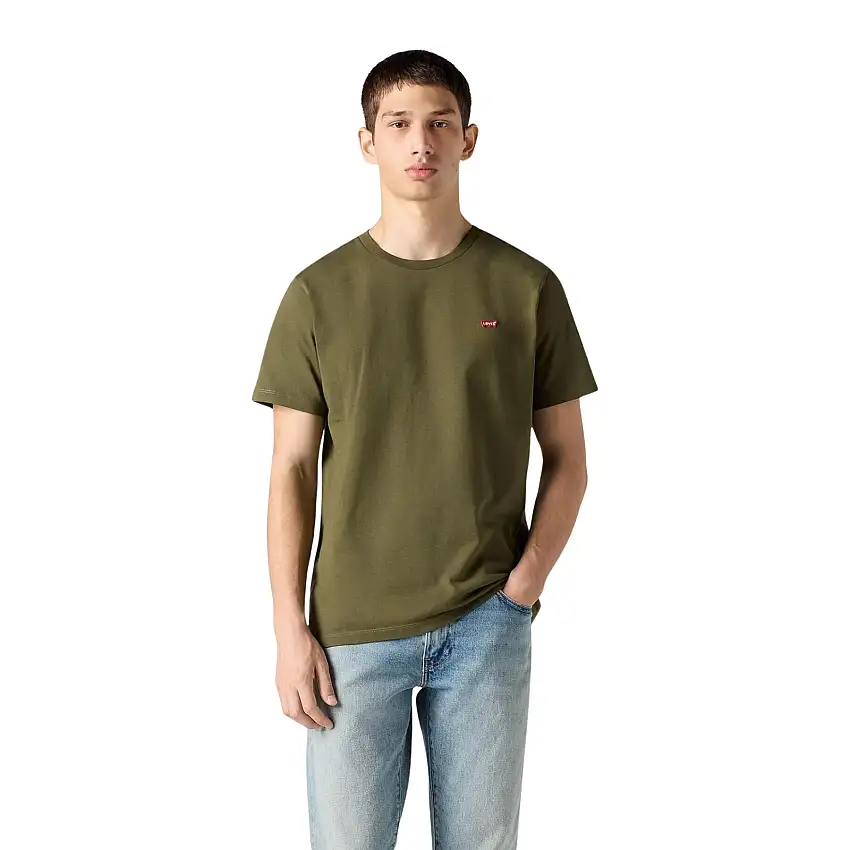 T-shirt Levi's Housemark Original