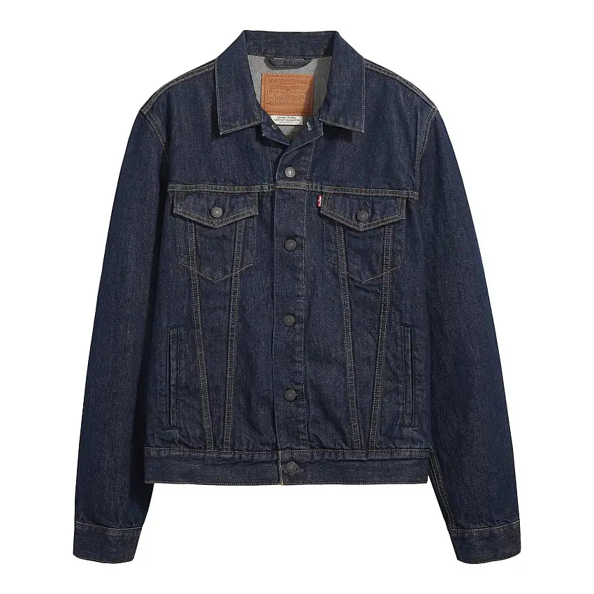 Giacca di jeans Levi's The Trucker