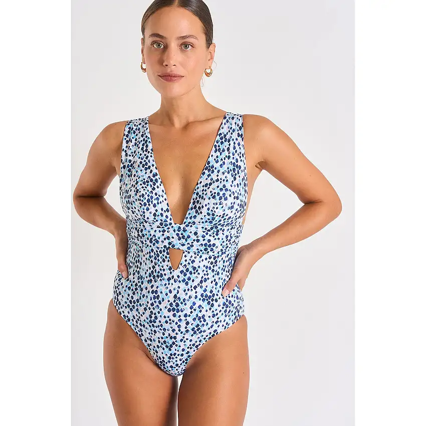 Costume da bagno intero Livia Calorina Hinoki