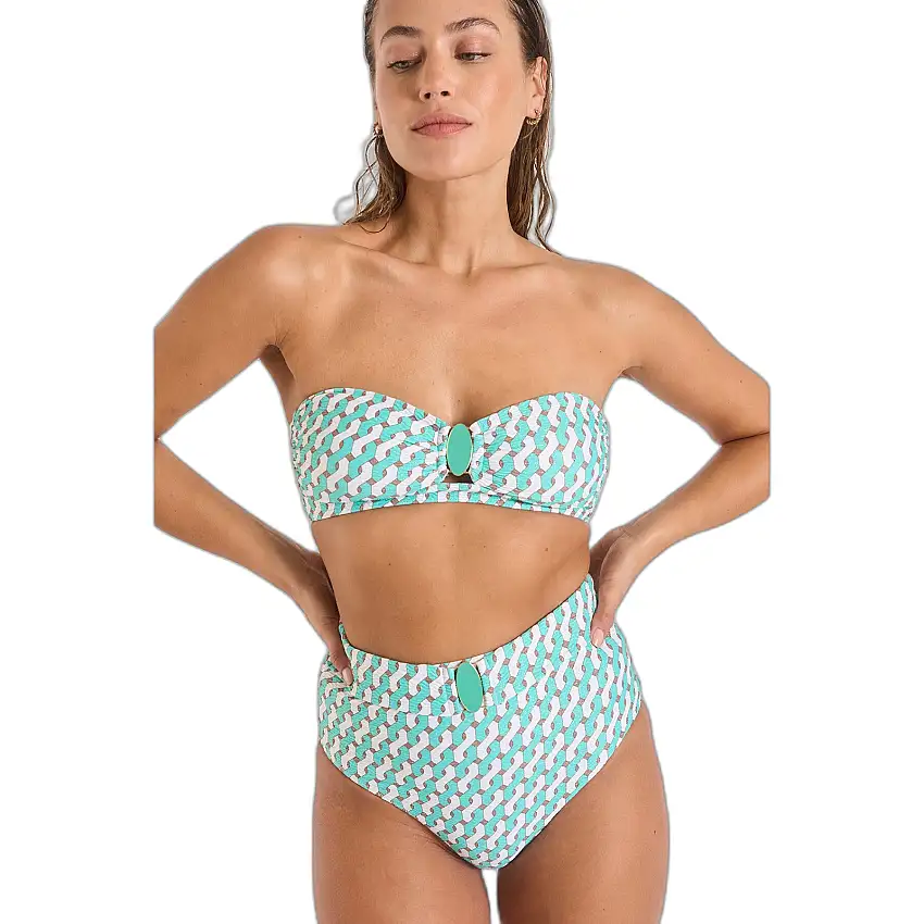 Top costume da bagno donna Livia Berlina Camburi