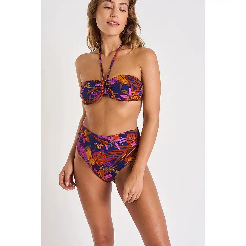 Top da bagno coppa C donna Livia Fedya Gambeya