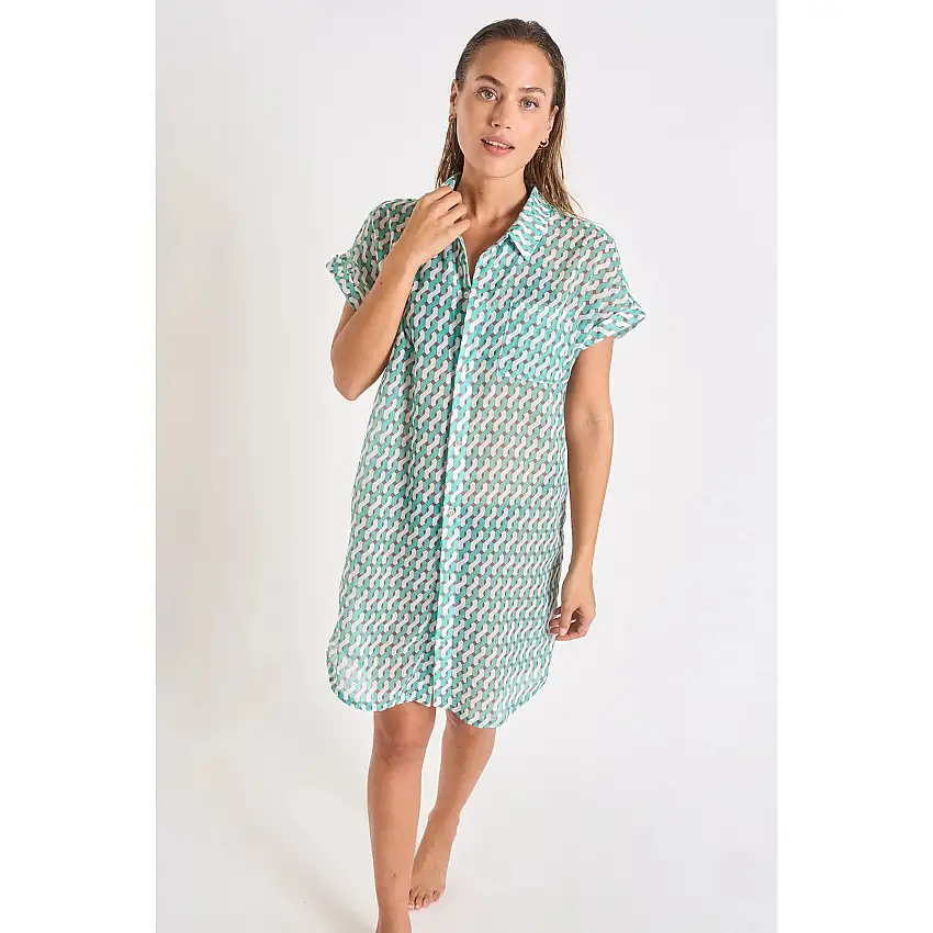 Abito a Camicia da donna Livia Palaca Camburivoil
