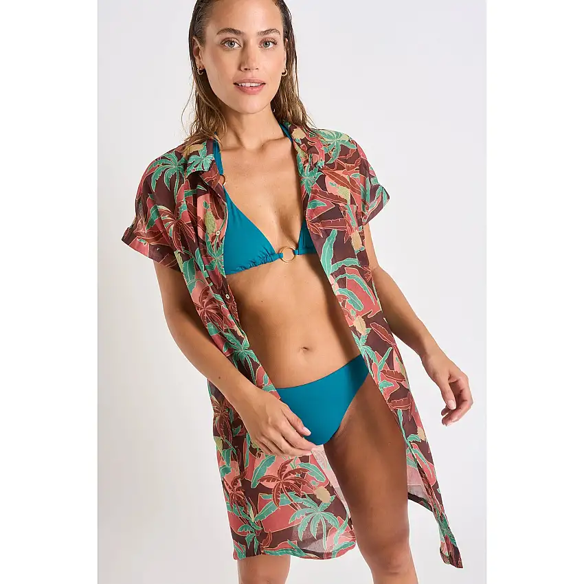 Abito a Camicia da donna Livia Palaca Jalama