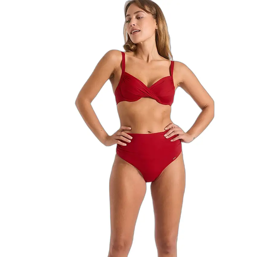 Top da bagno coppa C donna Livia Saskia Odalisque