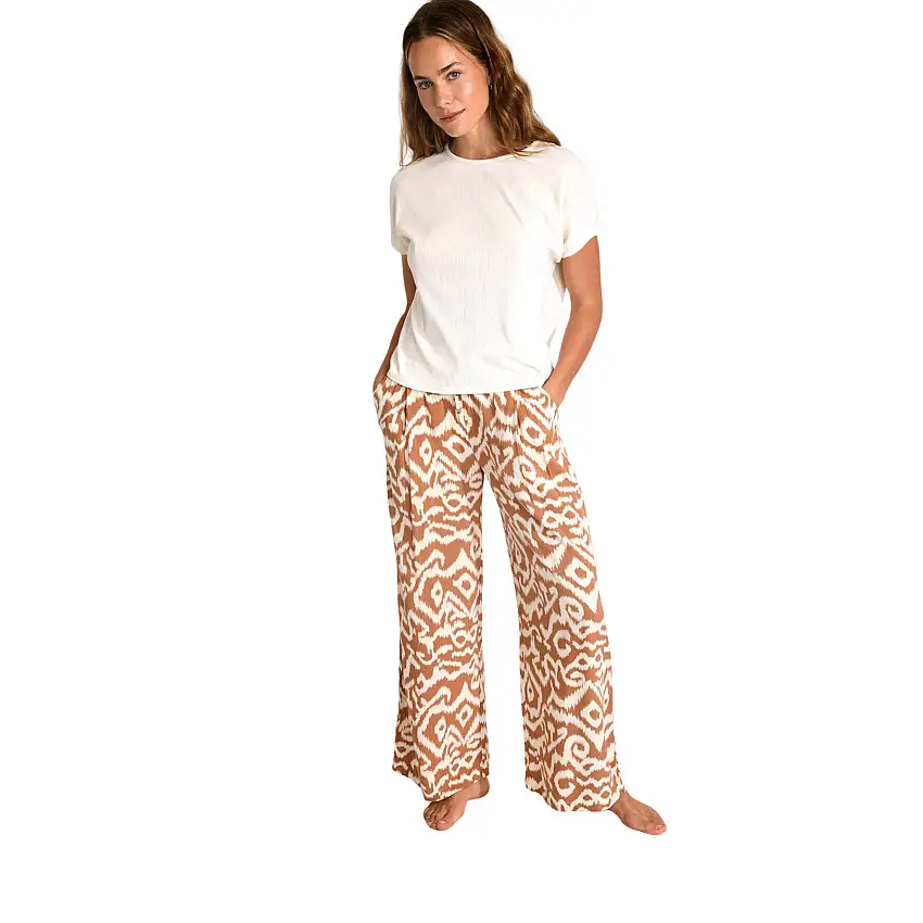 Pantaloni da donna Livia Alya Garoupe