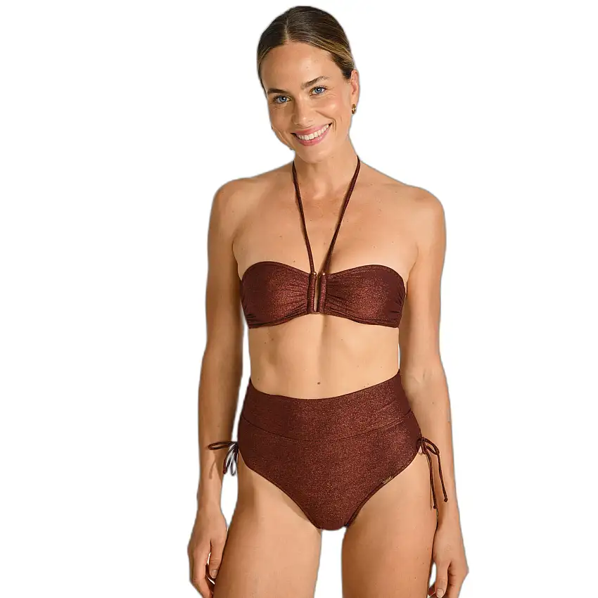 Top costume da bagno donna Livia Fedya Adaman