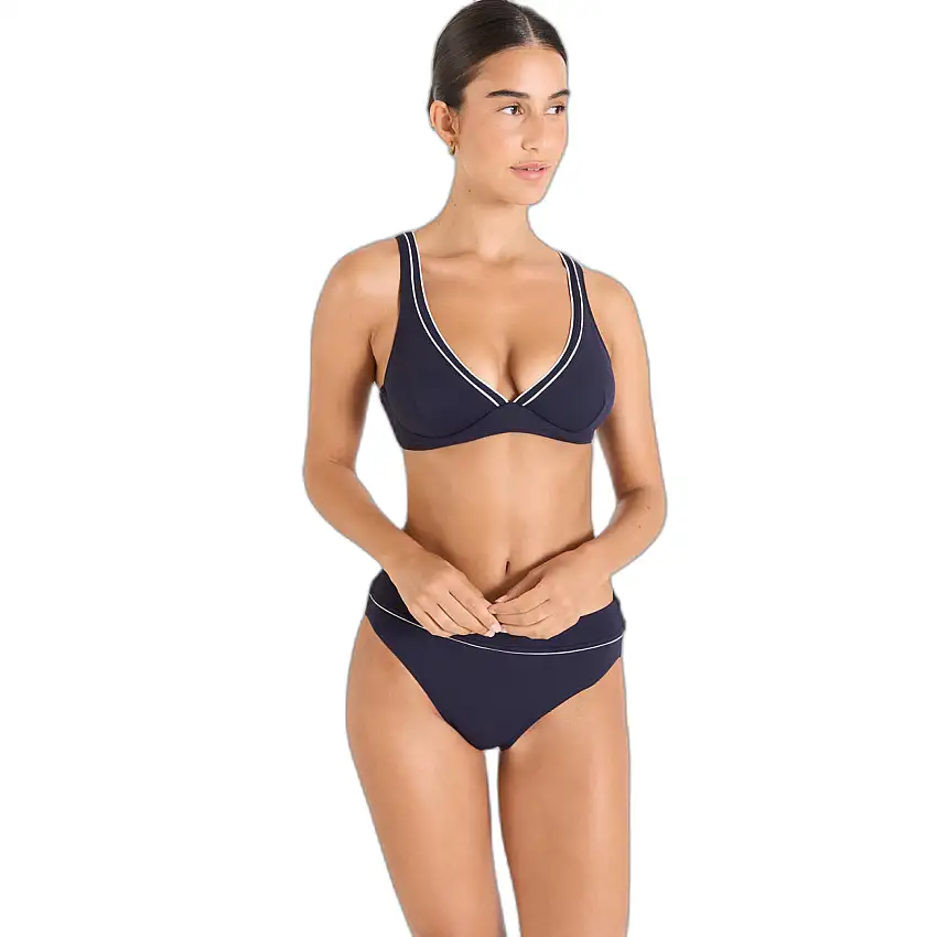 Slip costume da donna Livia Karthie Tamarindo
