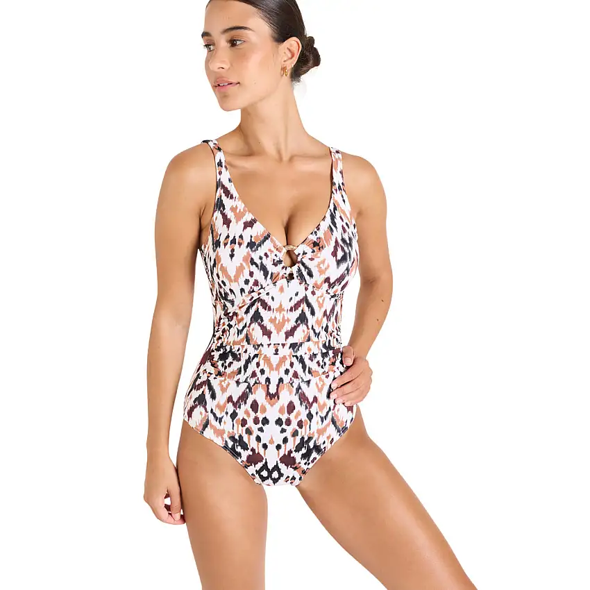 Costume da bagno intero Livia Marlene Bangka