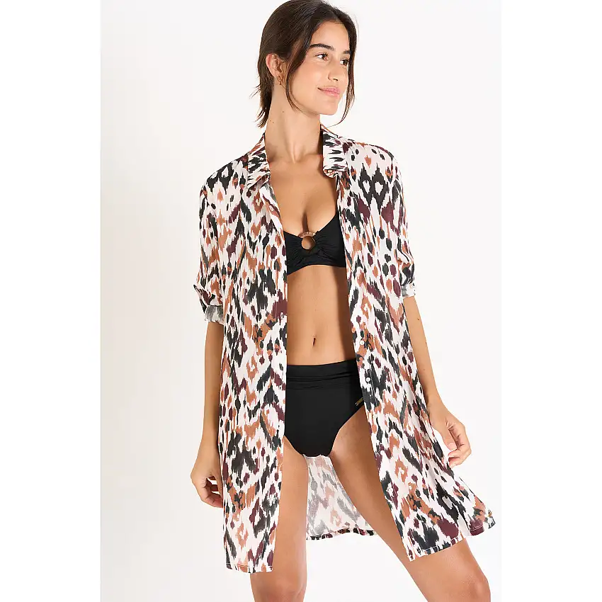 Abito a Camicia da donna Livia Nolie Voilbangka