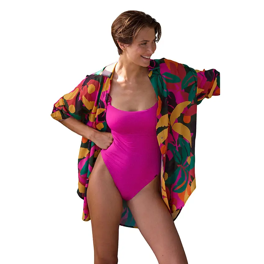 Camicia da donna Livia Amandine Pinavoil