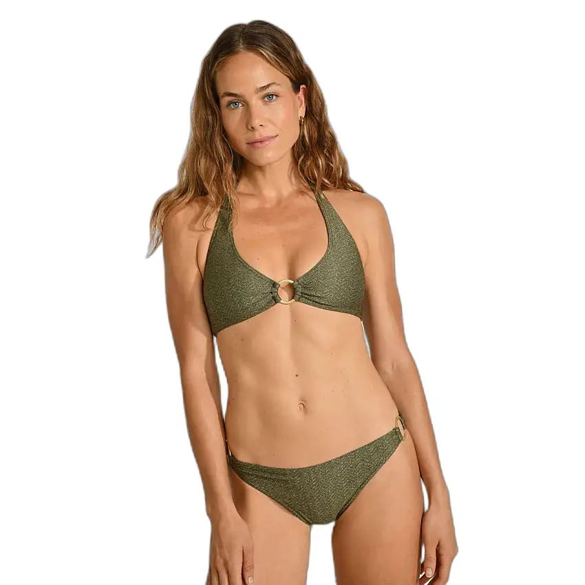 Top costume da bagno donna Livia Eiglae Doradas