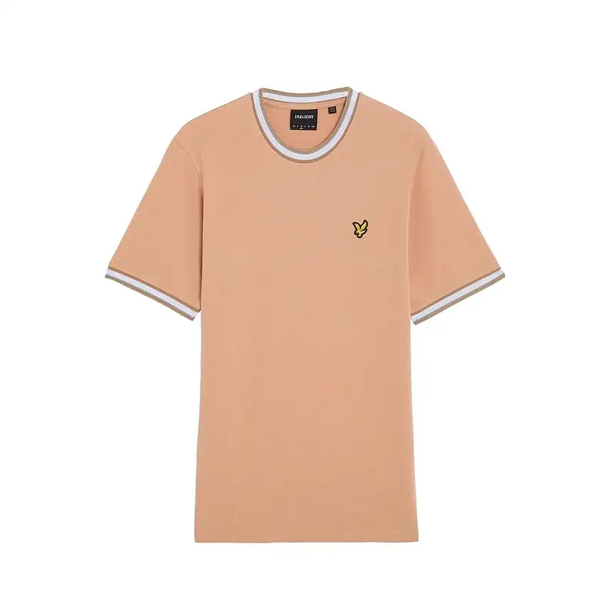 T-shirt con punte multiple Lyle & Scott [Misura S]