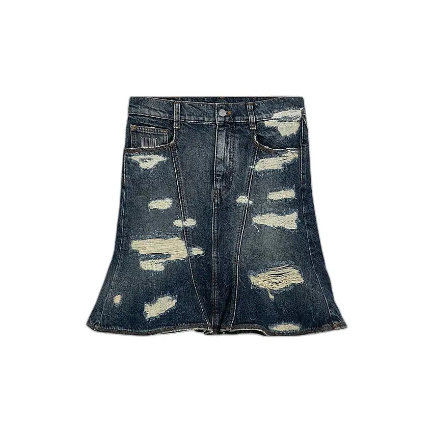 Gonna in denim da donna Marc Jacobs